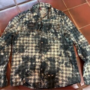 VINTAGE F.U.S.A.I Shirt Mens XLarge